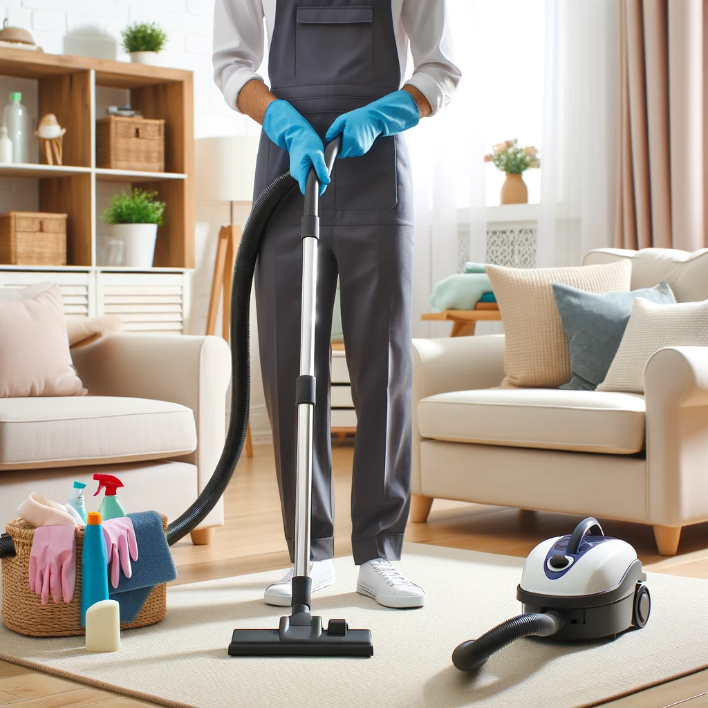 CARPET CLEANING