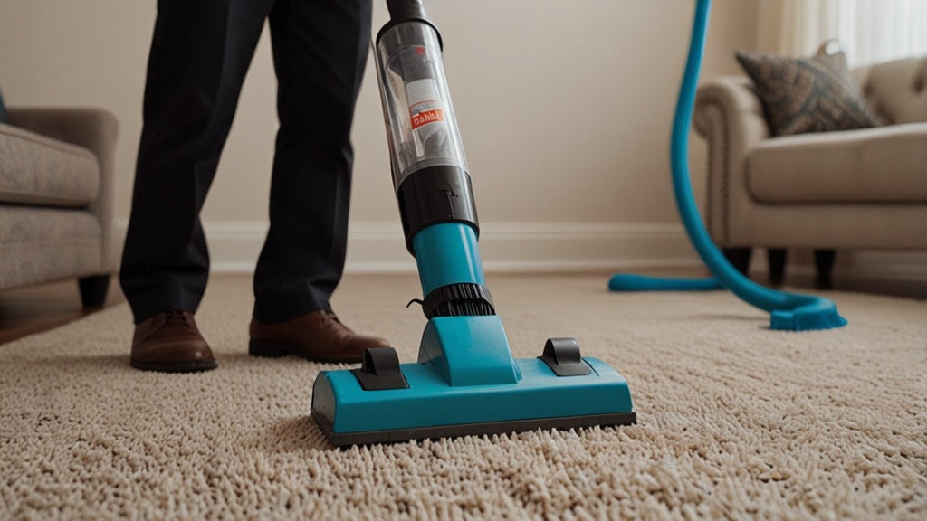 Carpet Cleaning